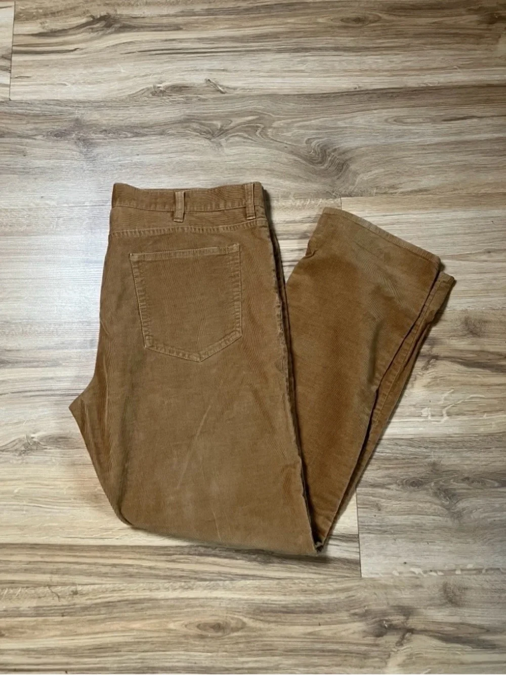 J Crew Straight Flex Corduroy Pants